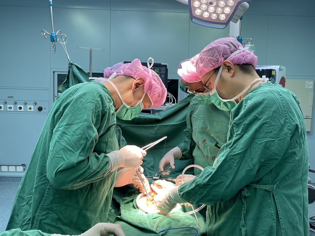 Photo Liver Tumor Surgery