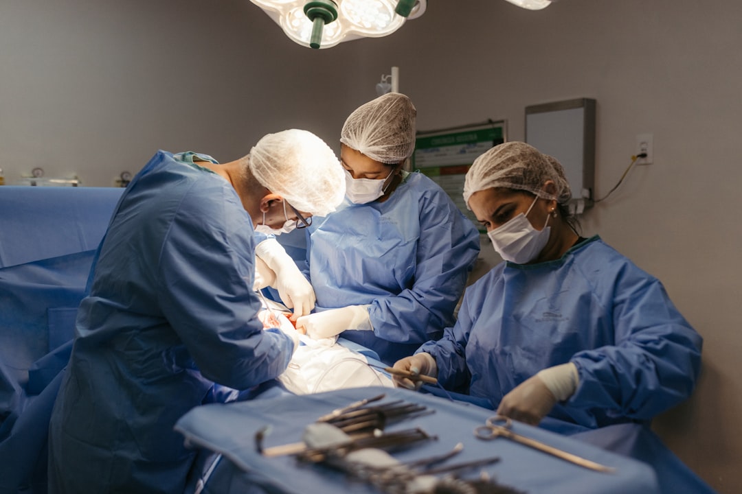 Photo Gallbladder Surgery