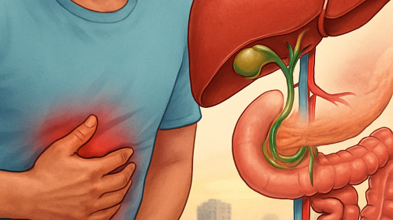 Biliary Tract Disorders in Dhaka: Symptoms, Diagnosis and Surgical Treatment Options